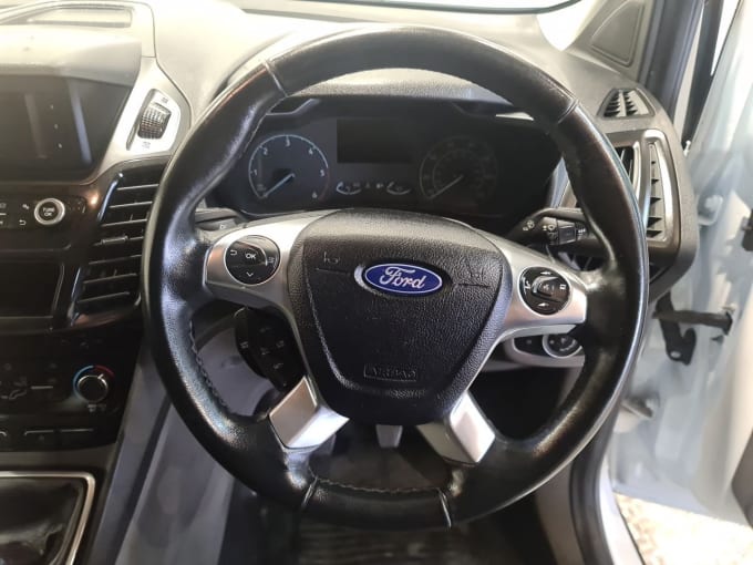2025 Ford Transit Connect
