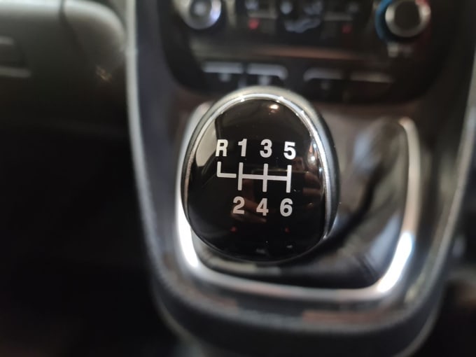 2025 Ford Transit Connect