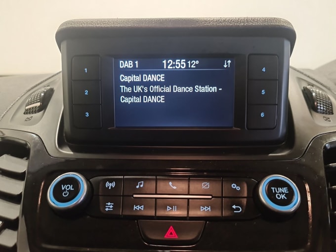 2025 Ford Transit Connect