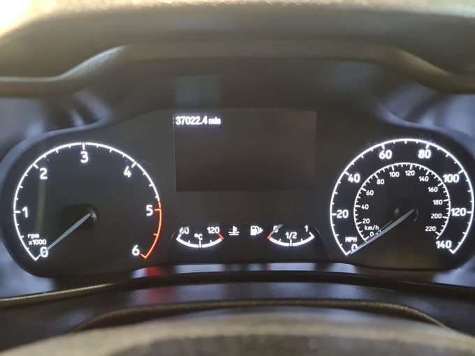 2025 Ford Transit Connect