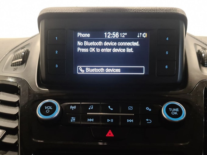 2025 Ford Transit Connect