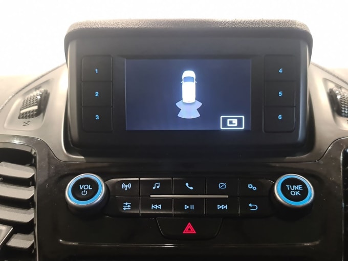 2025 Ford Transit Connect