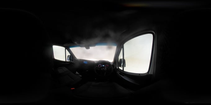 2025 Mercedes-benz Sprinter