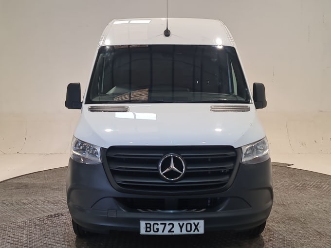 2025 Mercedes-benz Sprinter