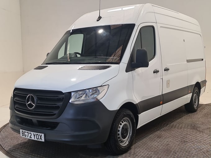 2025 Mercedes-benz Sprinter