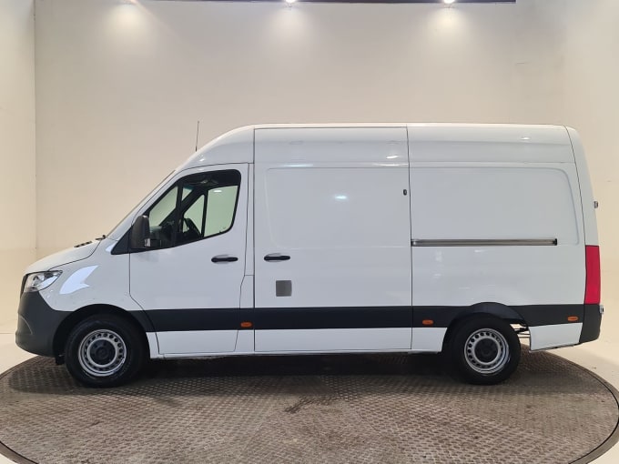 2025 Mercedes-benz Sprinter