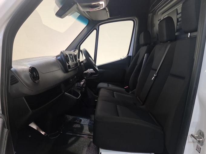 2025 Mercedes-benz Sprinter