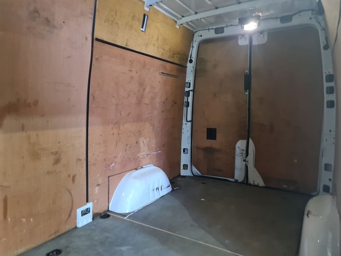 2025 Mercedes-benz Sprinter