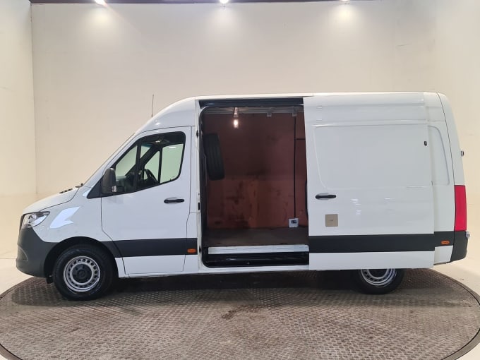 2025 Mercedes-benz Sprinter