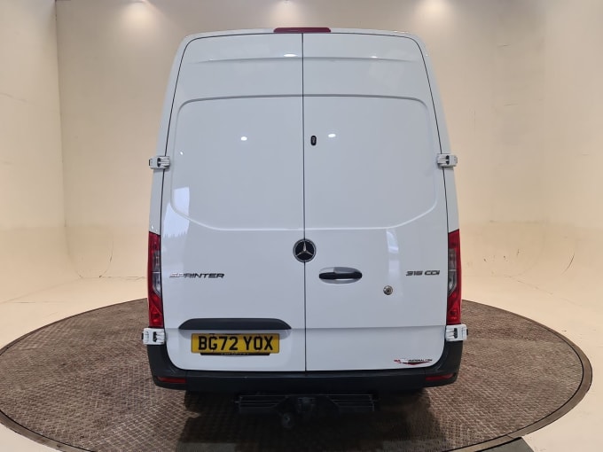 2025 Mercedes-benz Sprinter