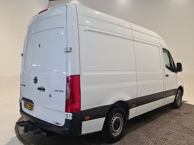 2025 Mercedes-benz Sprinter