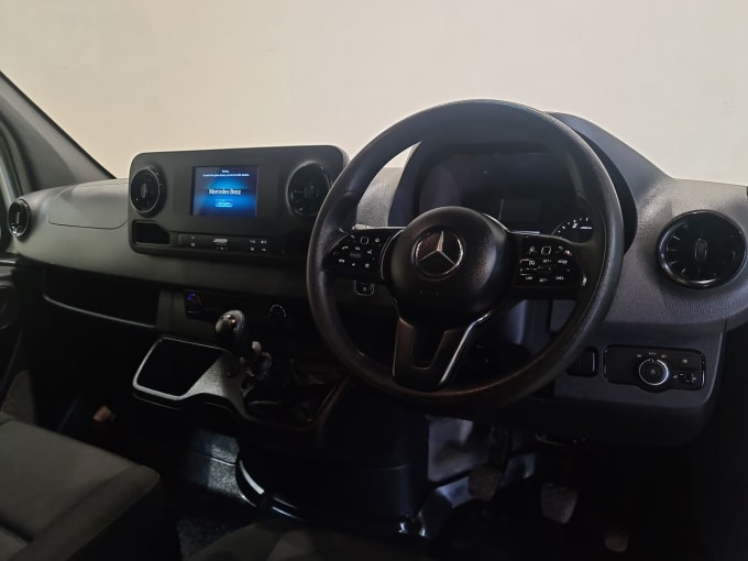2025 Mercedes-benz Sprinter