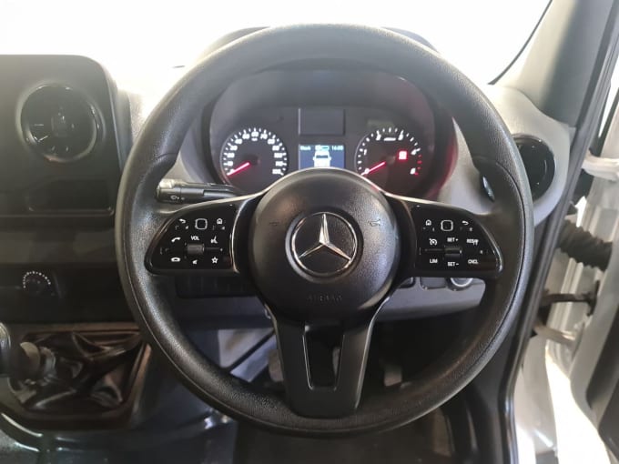 2025 Mercedes-benz Sprinter