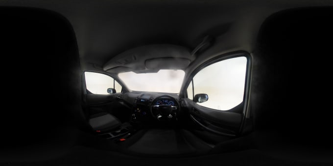 2025 Ford Transit Connect