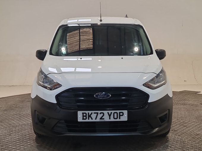 2025 Ford Transit Connect