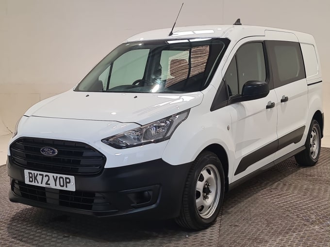 2025 Ford Transit Connect