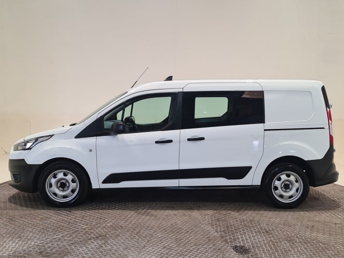 2025 Ford Transit Connect