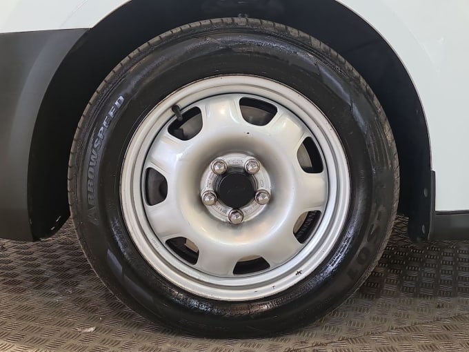 2025 Ford Transit Connect