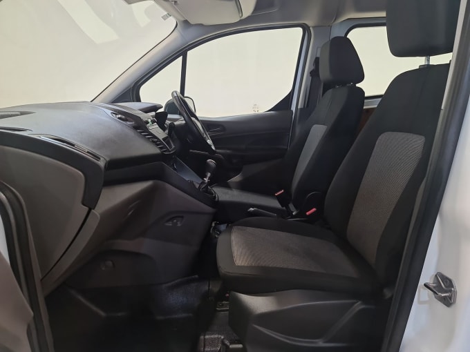 2025 Ford Transit Connect
