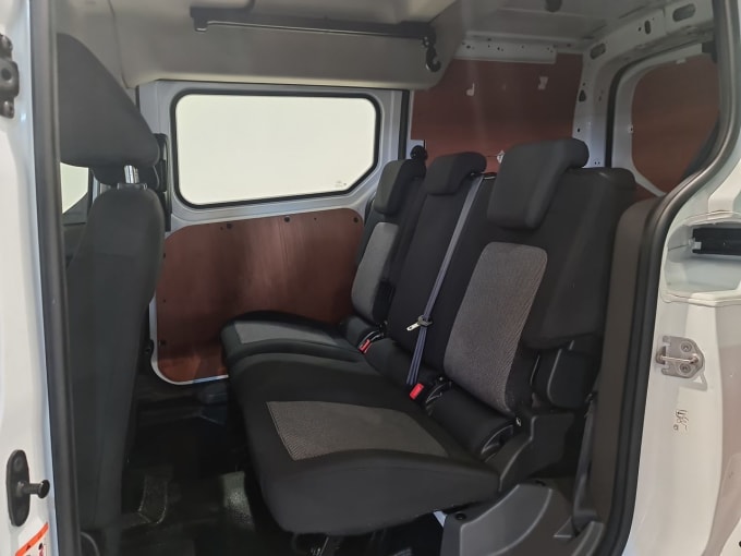 2025 Ford Transit Connect