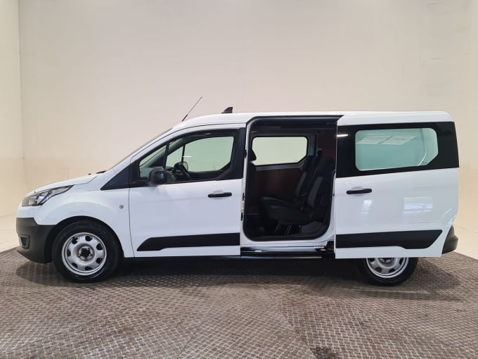 2025 Ford Transit Connect