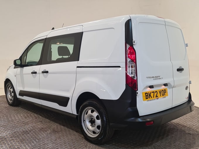2025 Ford Transit Connect