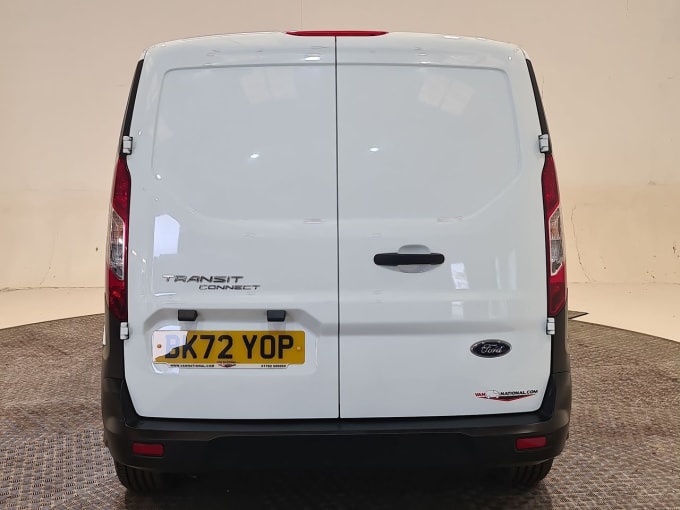 2025 Ford Transit Connect