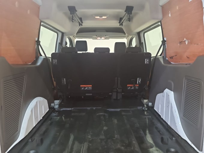 2025 Ford Transit Connect