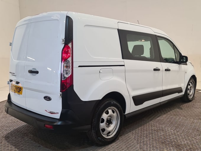 2025 Ford Transit Connect