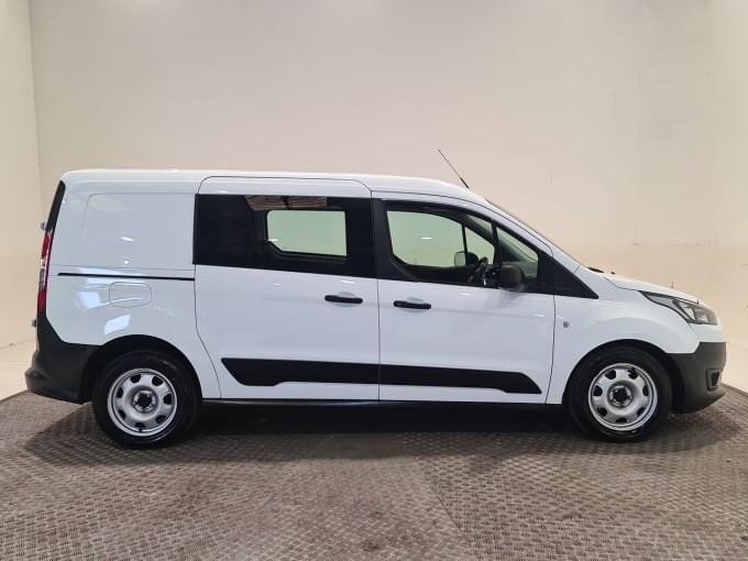 2025 Ford Transit Connect