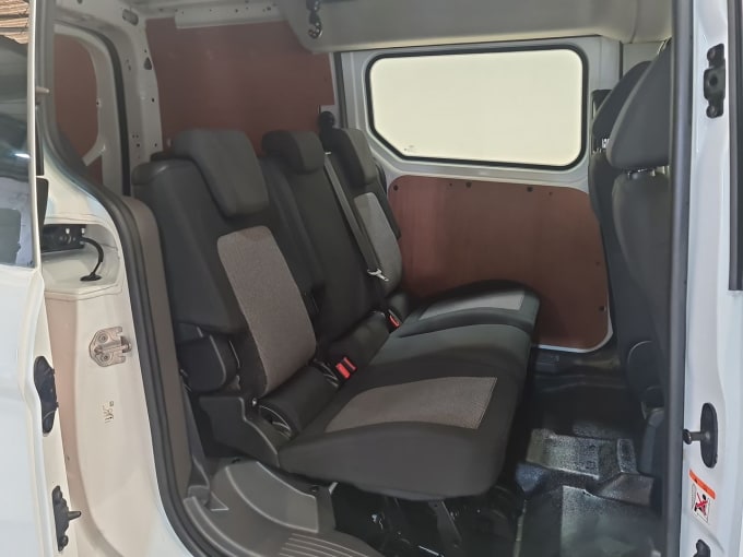 2025 Ford Transit Connect