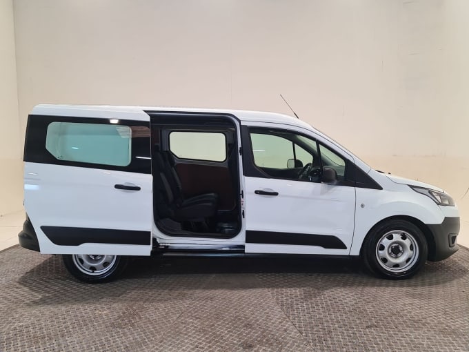 2025 Ford Transit Connect