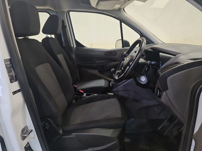 2025 Ford Transit Connect