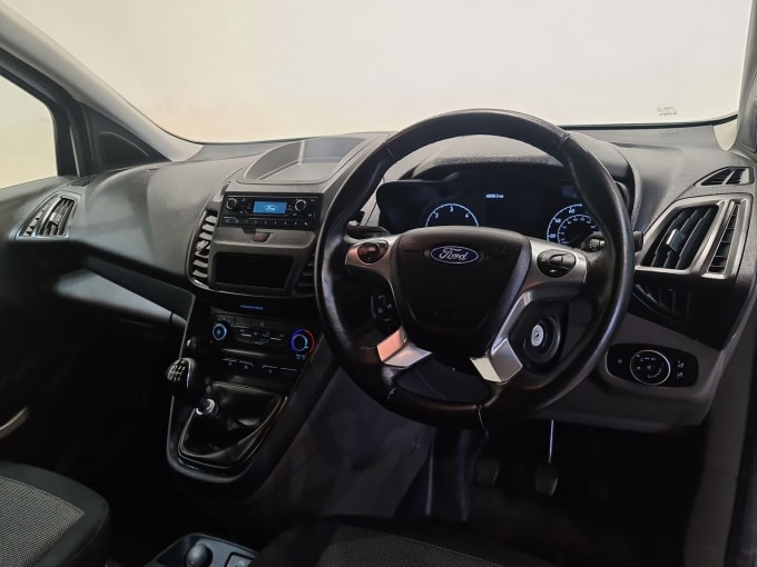 2025 Ford Transit Connect
