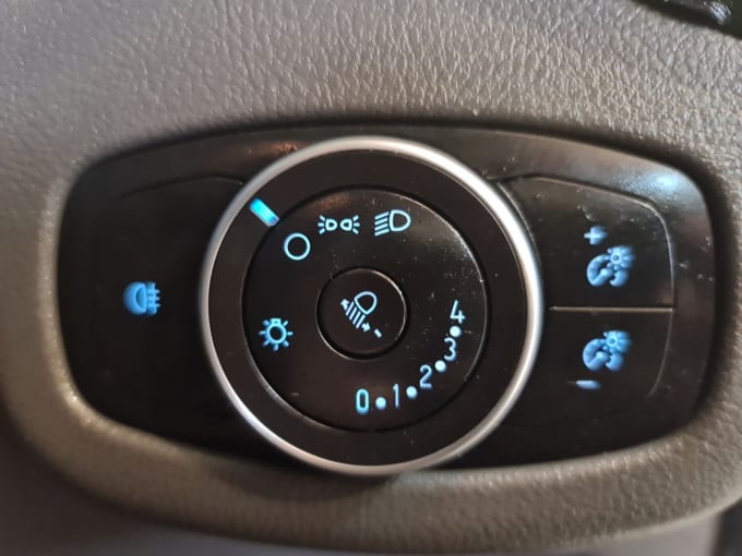 2025 Ford Transit Connect