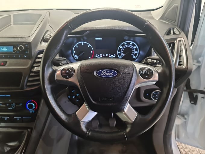 2025 Ford Transit Connect