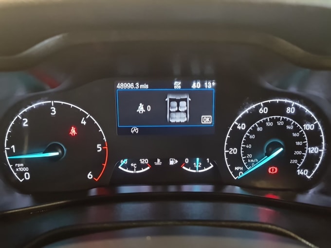 2025 Ford Transit Connect