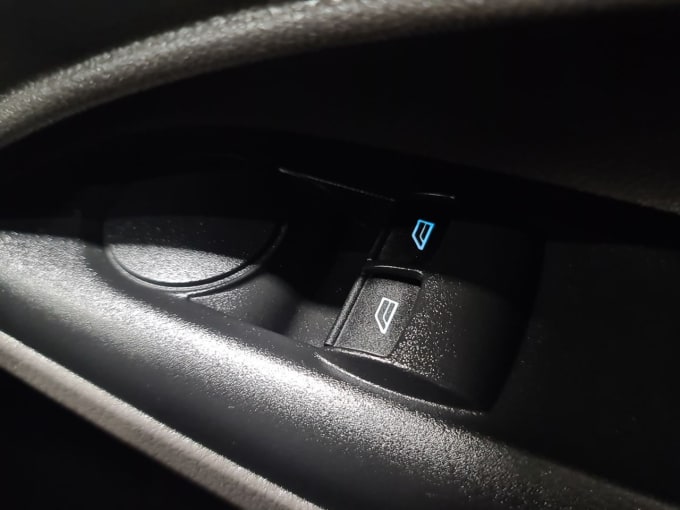 2025 Ford Transit Connect