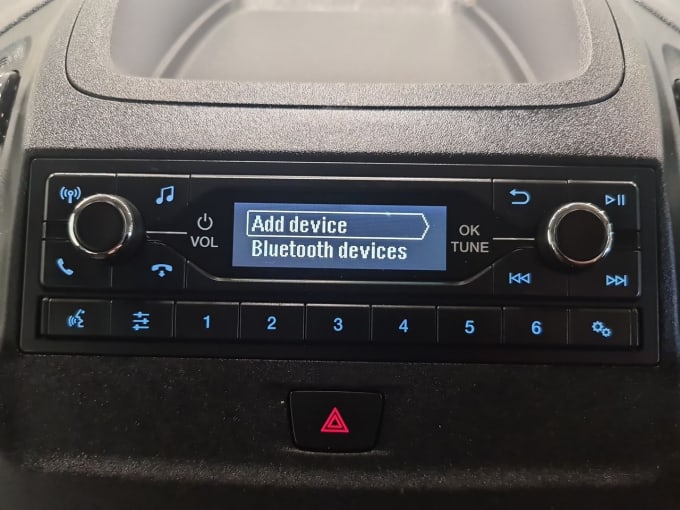 2025 Ford Transit Connect