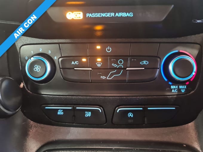 2025 Ford Transit Connect