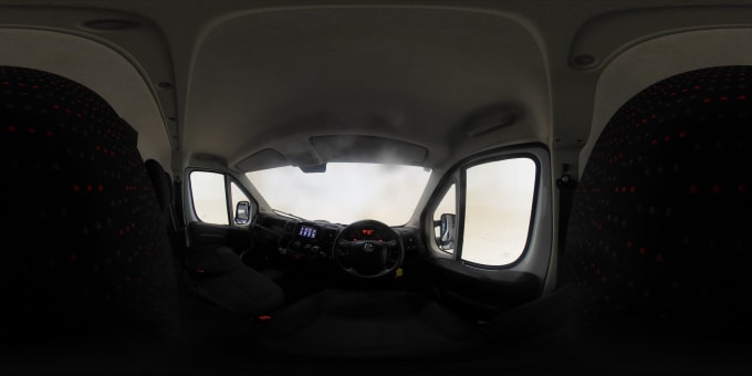 2025 Vauxhall Movano