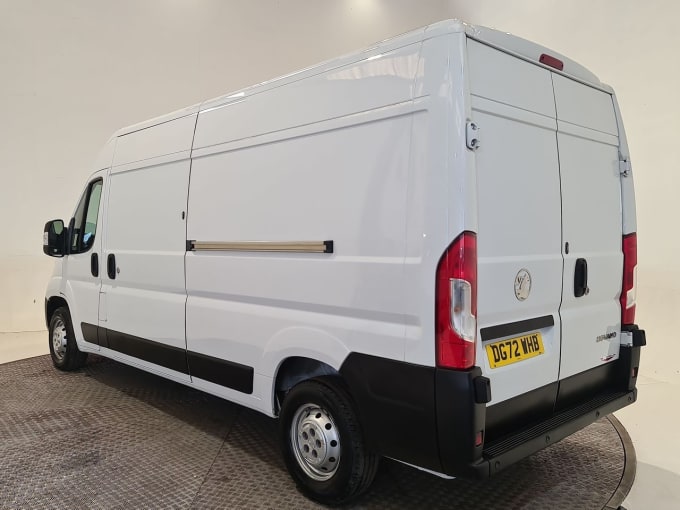 2025 Vauxhall Movano