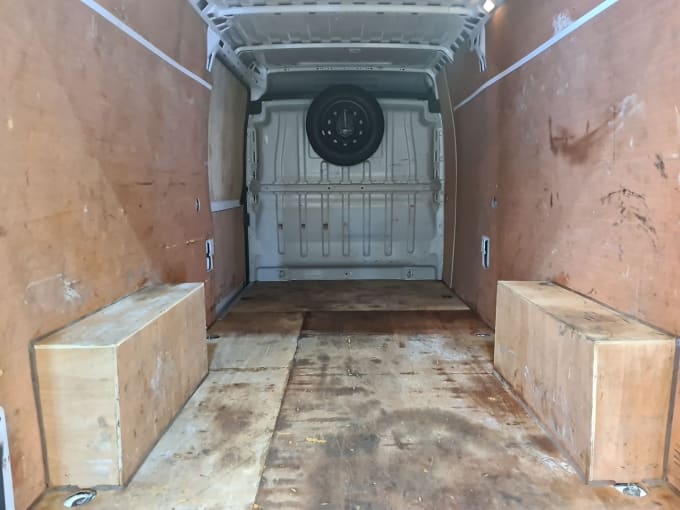 2025 Vauxhall Movano
