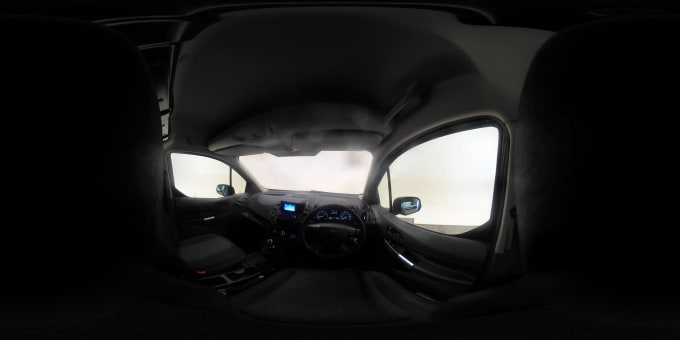 2025 Ford Transit Connect