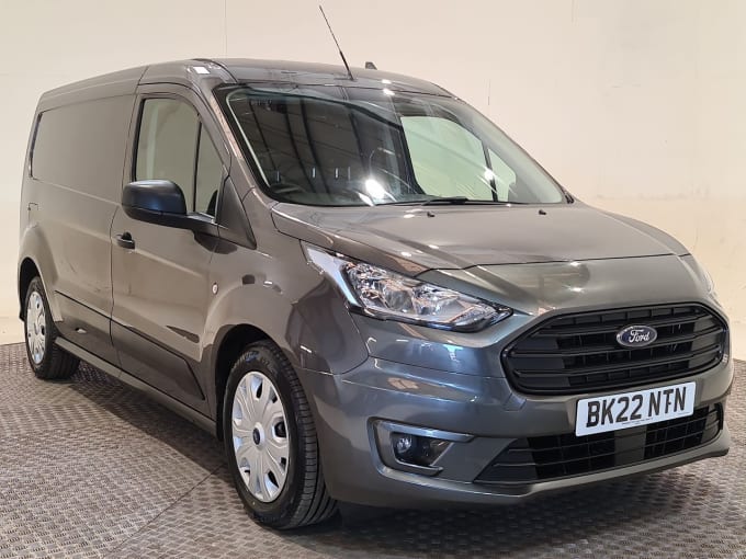 2025 Ford Transit Connect