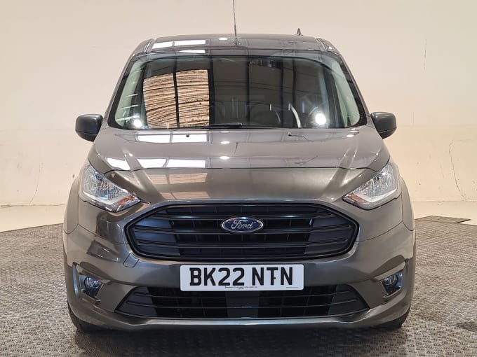 2025 Ford Transit Connect