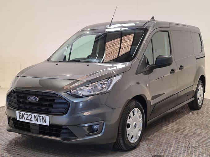 2025 Ford Transit Connect