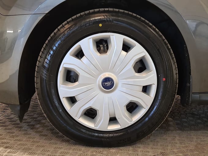 2025 Ford Transit Connect