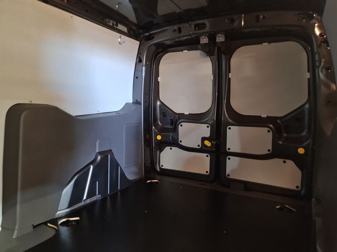 2025 Ford Transit Connect
