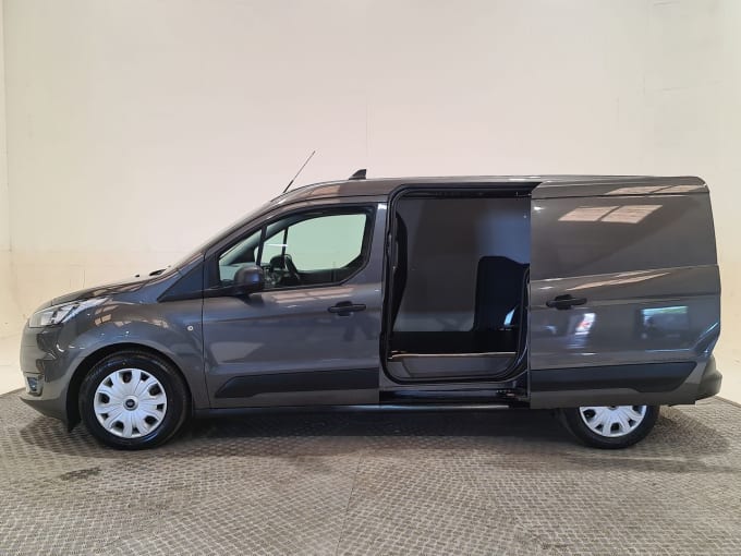 2025 Ford Transit Connect